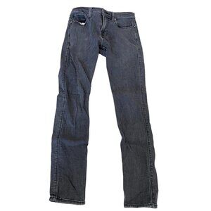 Washed black Hollister jeans